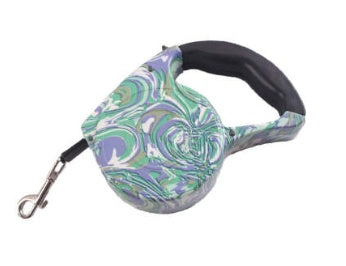 KFX-8792381 Pet Automatic Retractable Dog Leash - 5M Length with Various Designs