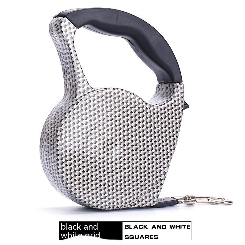 KFX-8792381 Pet Automatic Retractable Dog Leash - 5M Length with Various Designs