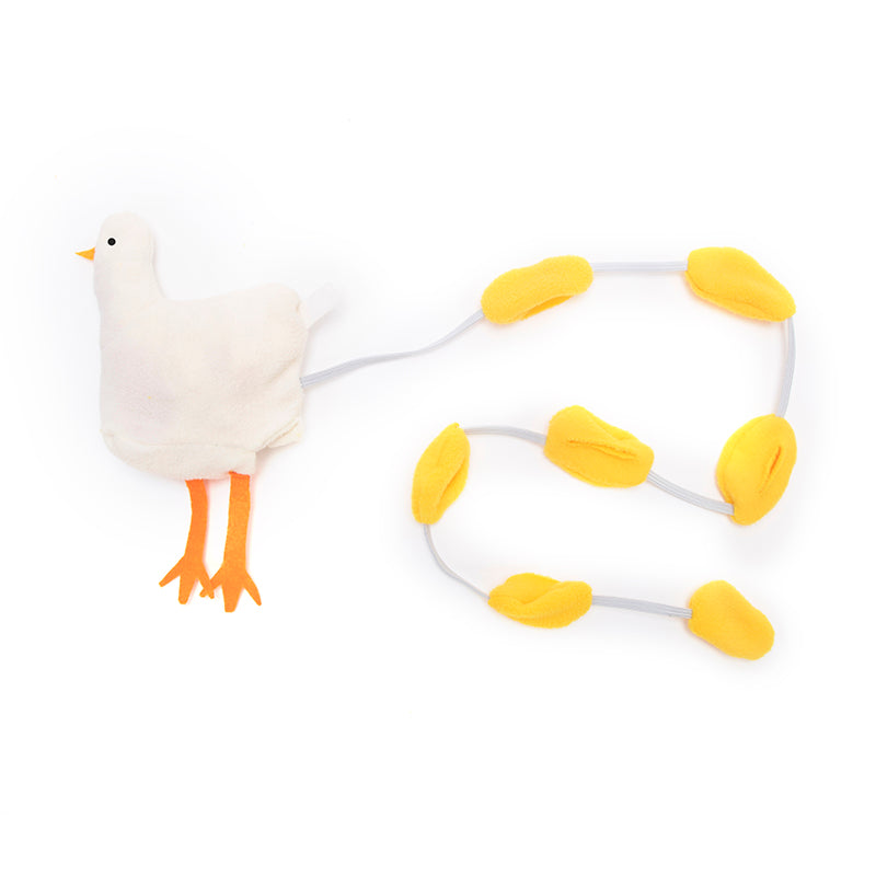KFX-8793405 Interactive Dog Foraging Snuffle Mat for Smell Training and Slow Feeding, Suitable for All Dog Sizes