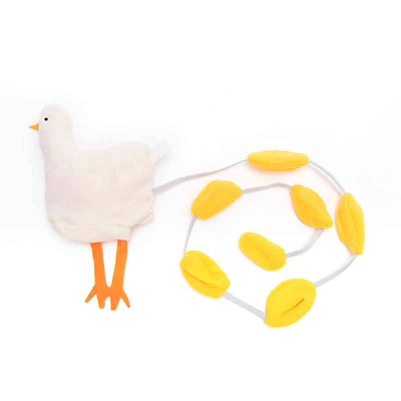 KFX-8793405 Interactive Dog Foraging Snuffle Mat for Smell Training and Slow Feeding, Suitable for All Dog Sizes