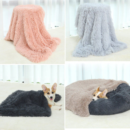 KFX-8804157 Thermal Pet Blanket for Dogs and Cats, Multiple Colors and Sizes Available