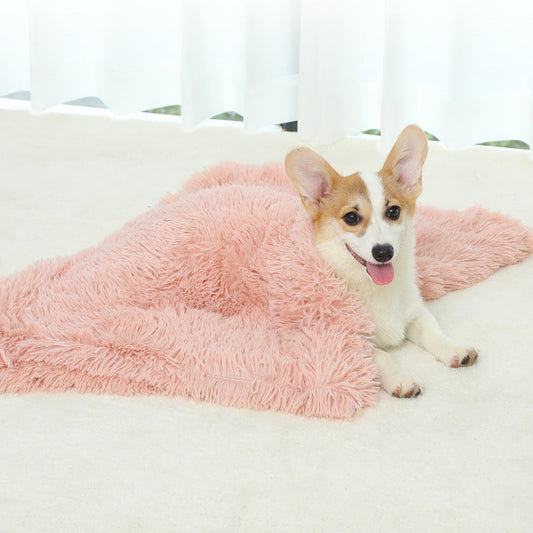 KFX-8804157 Thermal Pet Blanket for Dogs and Cats, Multiple Colors and Sizes Available
