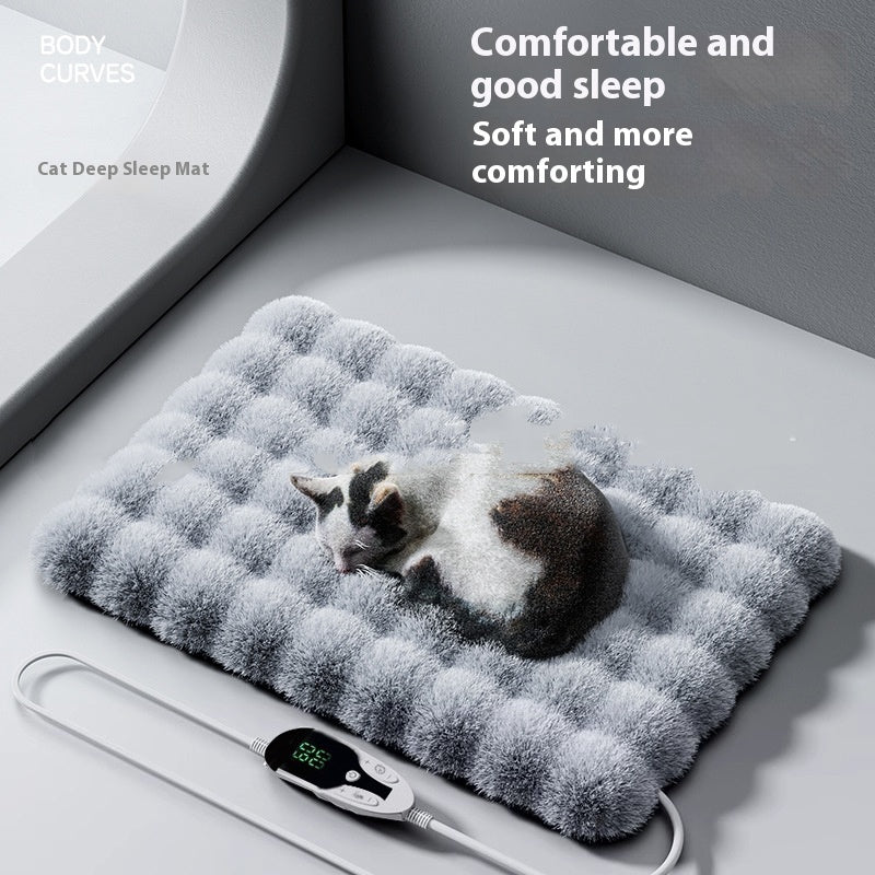 KFX-8805949 Intelligent Temperature Control Electric Blanket for Cats and Dogs