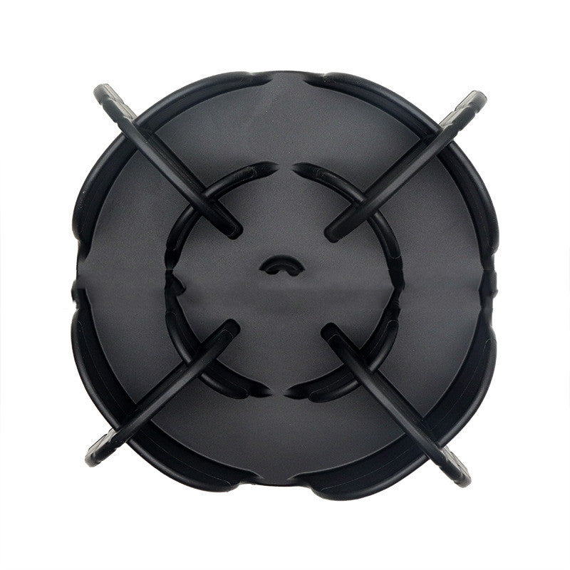 KFX-8815805 Suction Cup Feeding Bowl for Cats and Dogs, Anti-Overturning Silicone Design, Small and Large Sizes Available