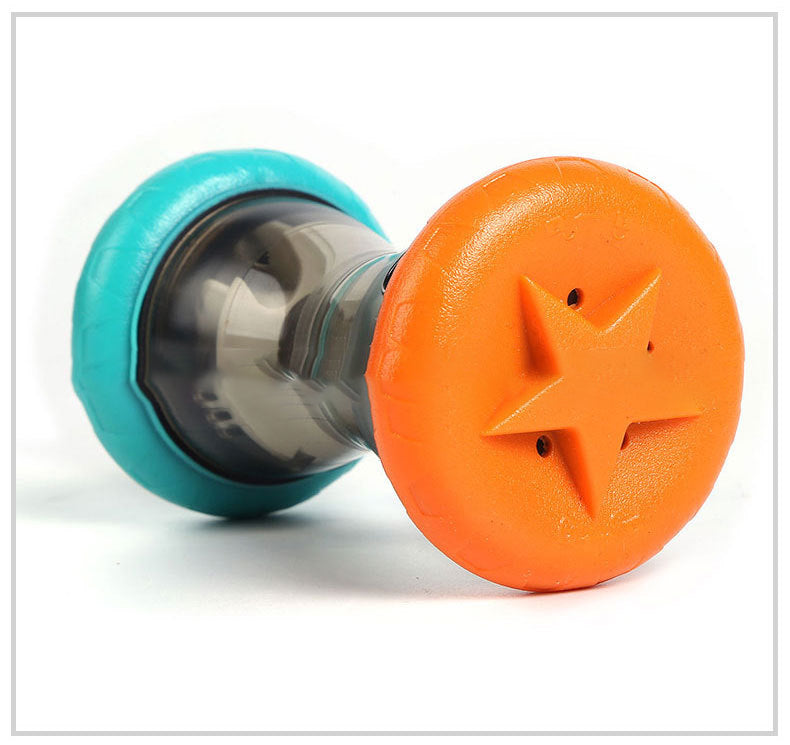 KFX-8818237 Bite-Resistant Pet Feeder Ball for Dogs and Cats - Interactive Slow Feed Toy