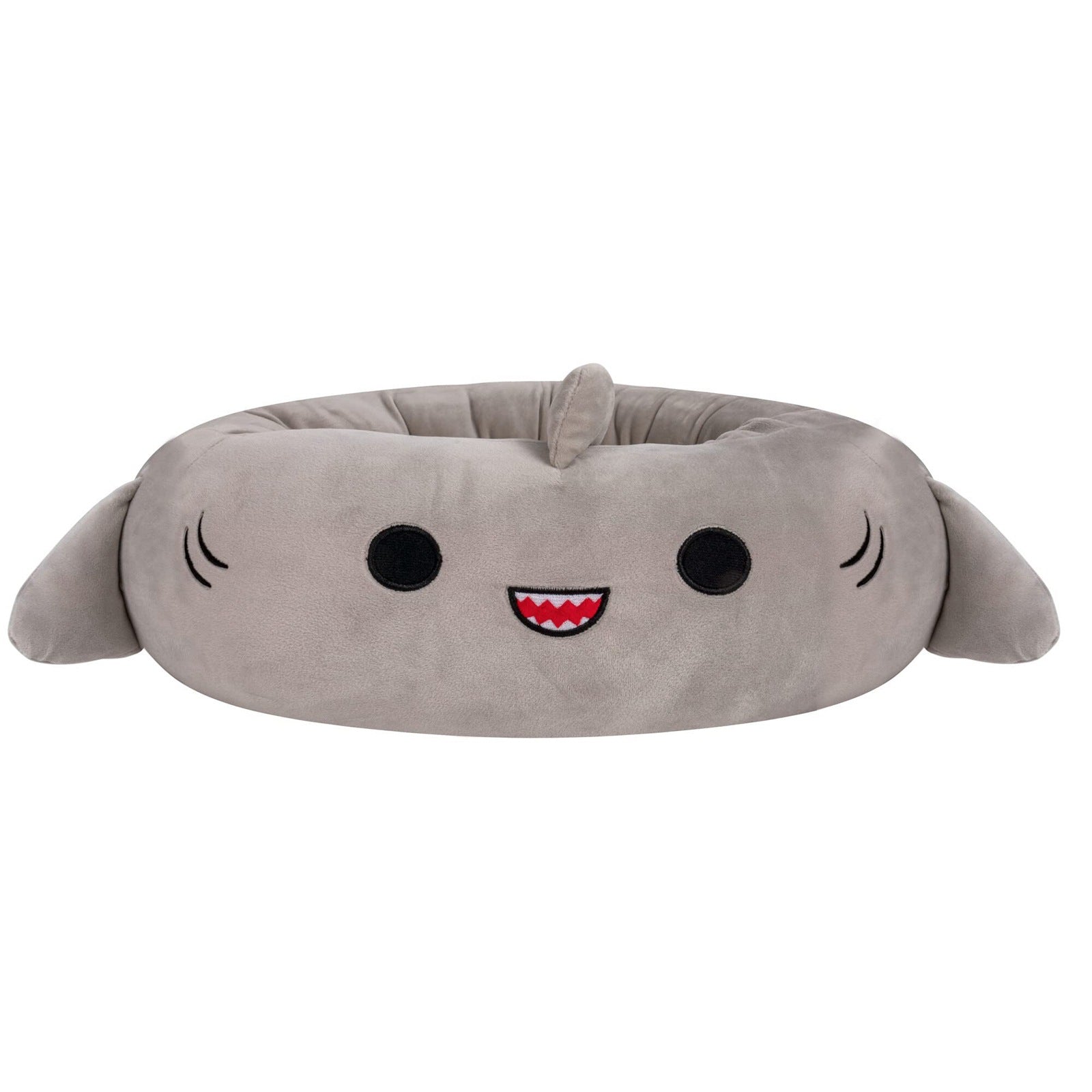 KFX-8819645 Super Soft Plush Pet Bed for Dogs - Cozy Cloth Design in Multiple Colors