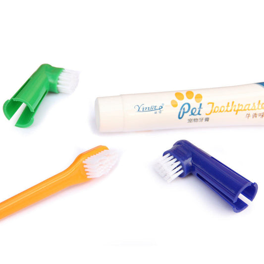 KFX-8823229 Pet Cleansing Kit for Easy Grooming and Hygiene - 250mm x 110mm, 118g