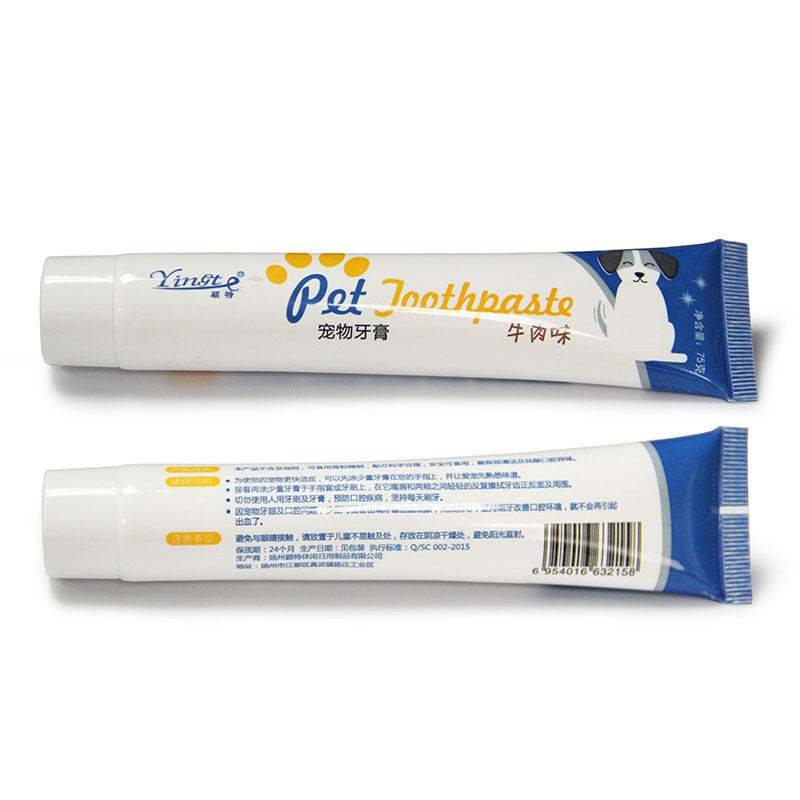 KFX-8823229 Pet Cleansing Kit for Easy Grooming and Hygiene - 250mm x 110mm, 118g