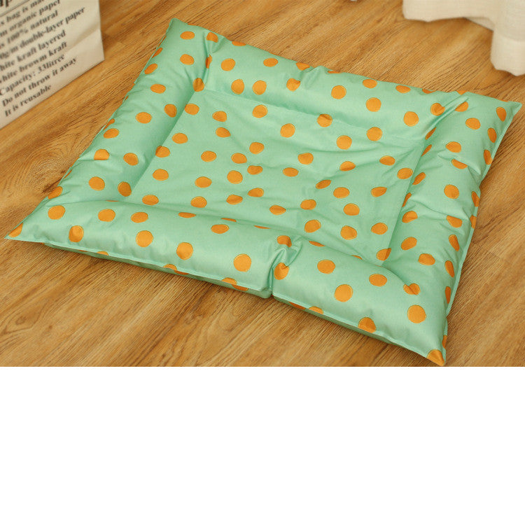 KFX-8836925 Pet Ice Nest Cooling Pad - Available in Square and Round Sizes for Comfort and Relief