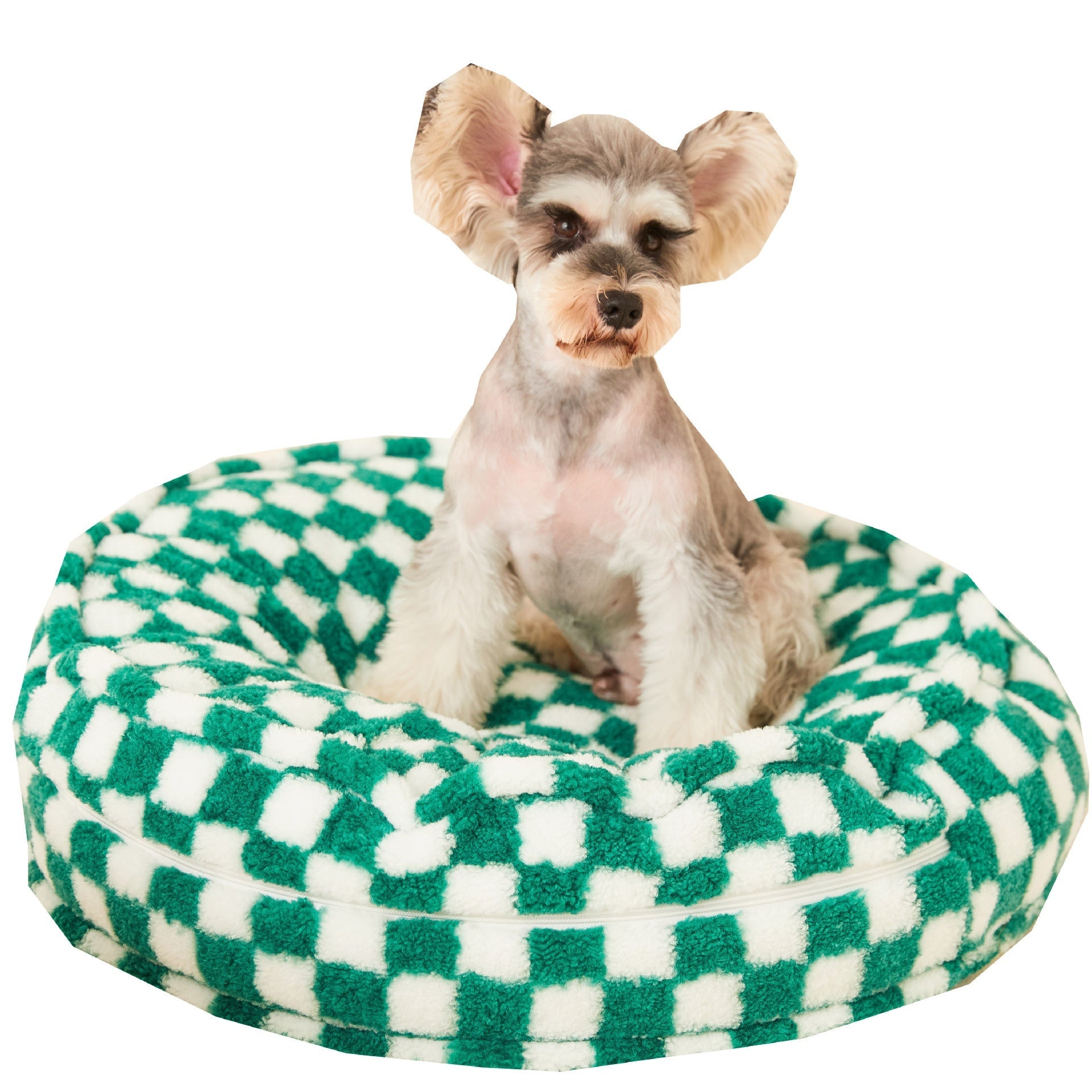 KFX-8840893 Universal Removable and Washable Dog Kennel for All Seasons – Available in Green, Khaki, and Blue