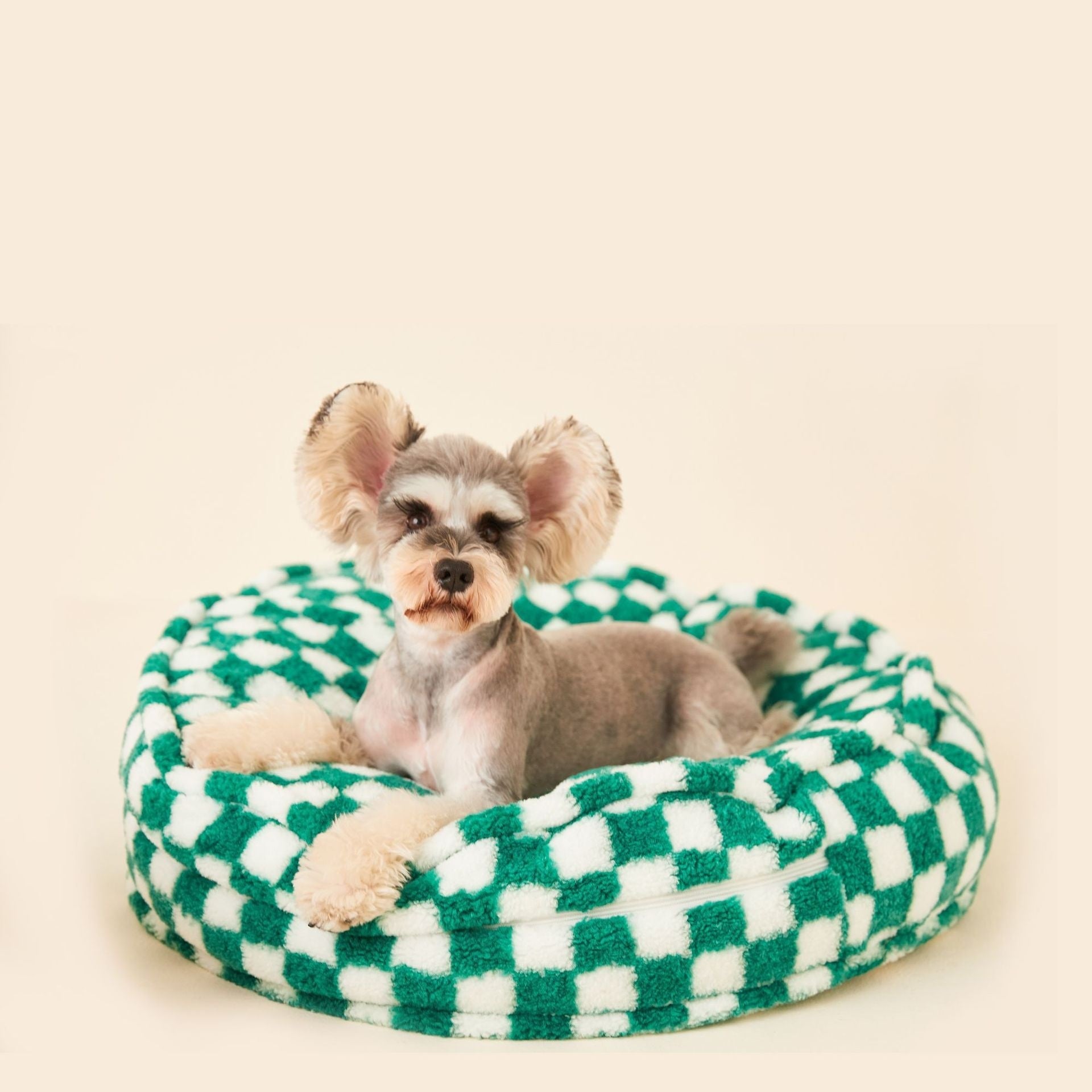 KFX-8840893 Universal Removable and Washable Dog Kennel for All Seasons – Available in Green, Khaki, and Blue