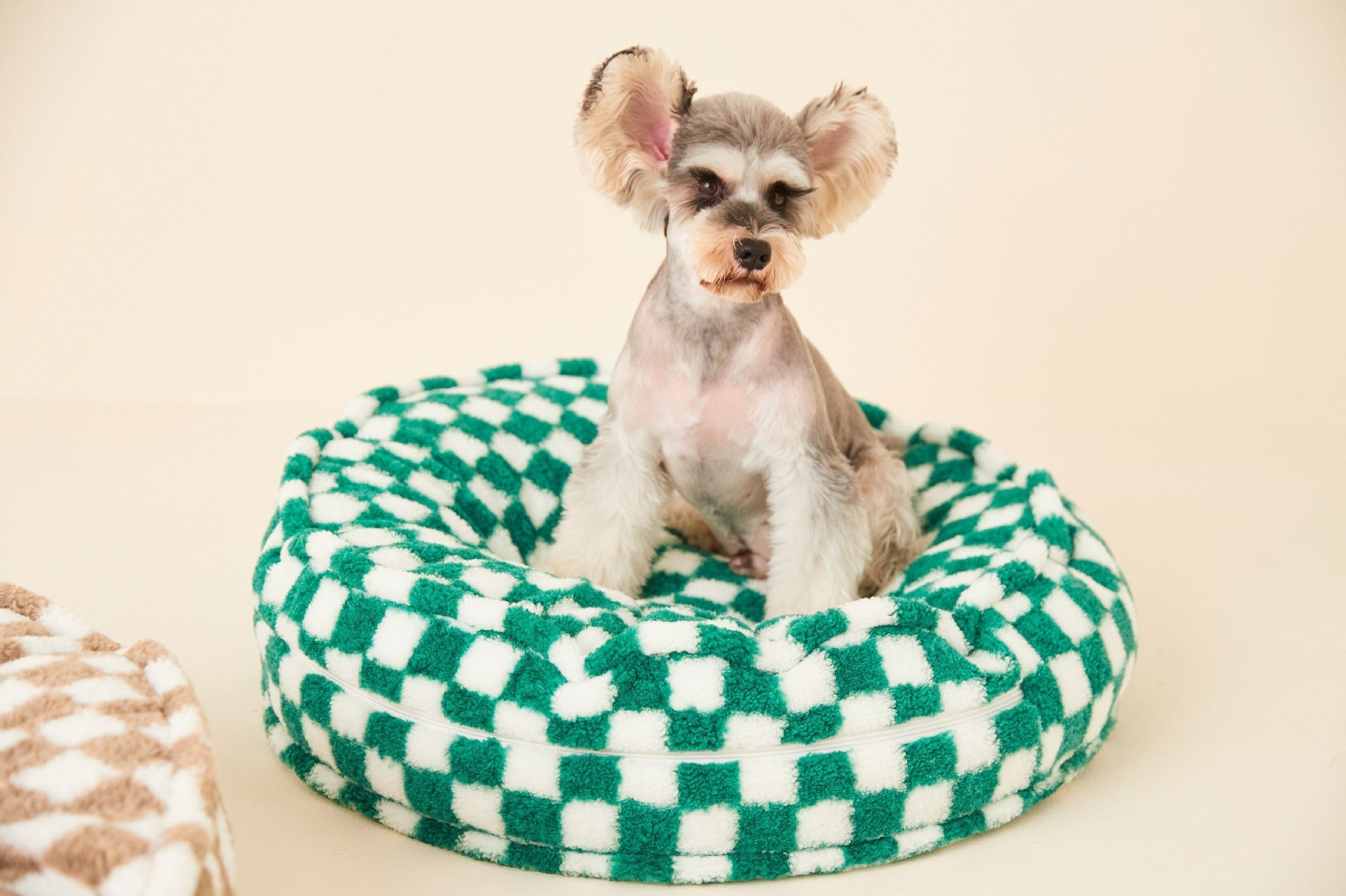 KFX-8840893 Universal Removable and Washable Dog Kennel for All Seasons – Available in Green, Khaki, and Blue