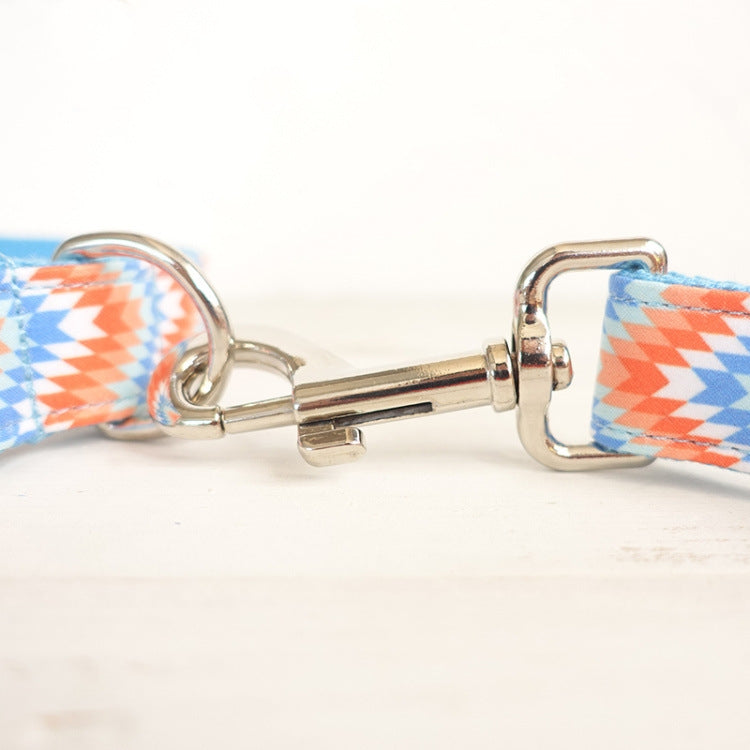 KFX-8842429 Soft Polyester Teddy Samoyed Rope Toy for Interactive Play
