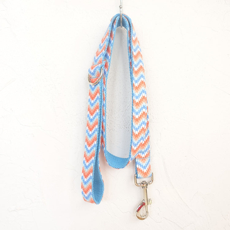 KFX-8842429 Soft Polyester Teddy Samoyed Rope Toy for Interactive Play