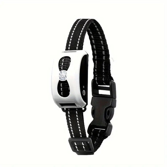 KFX-8845885 Rechargeable Waterproof Electronic Dog Trainer with Remote Control and Bark Stopper