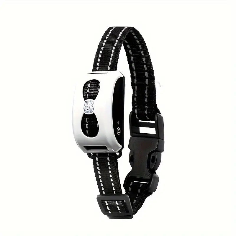 KFX-8845885 Rechargeable Waterproof Electronic Dog Trainer with Remote Control and Bark Stopper