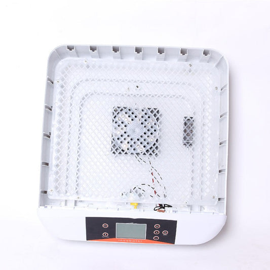 KFX-8846397 Smart Egg Incubator for Household Chicken Breeding - Adjustable Temperature Control, 80W Power, 110V/220V