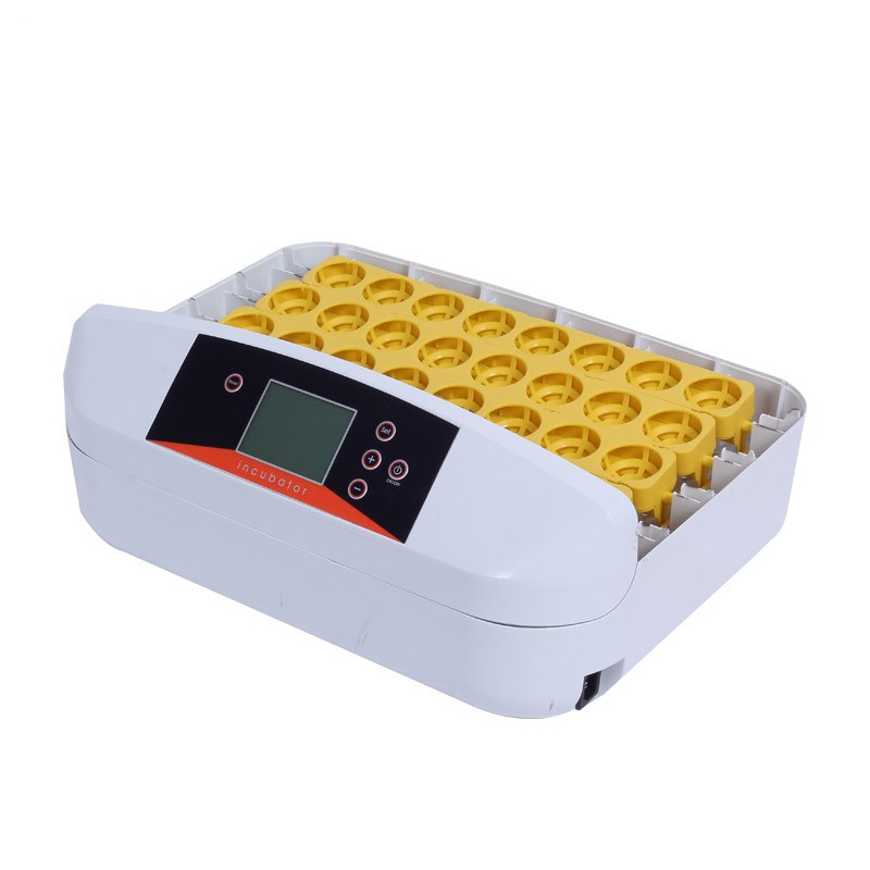 KFX-8846397 Smart Egg Incubator for Household Chicken Breeding - Adjustable Temperature Control, 80W Power, 110V/220V