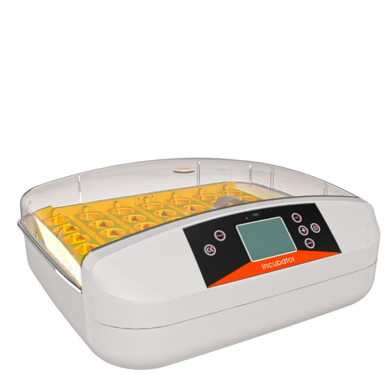 KFX-8846397 Smart Egg Incubator for Household Chicken Breeding - Adjustable Temperature Control, 80W Power, 110V/220V