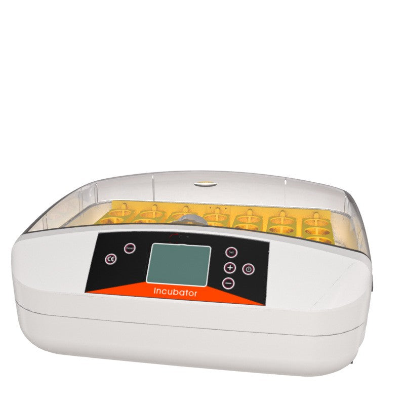KFX-8846397 Smart Egg Incubator for Household Chicken Breeding - Adjustable Temperature Control, 80W Power, 110V/220V