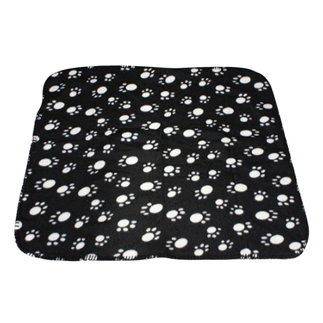 KFX-8849213 Soft and Cozy Double-Sided Velvet Pet Blanket for Dogs and Cats, Available in 5 Colors
