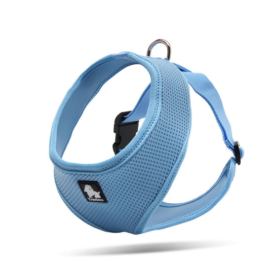KFX-8857405 Adjustable Towing Rope for Small Dogs - Multiple Colors & Sizes Available