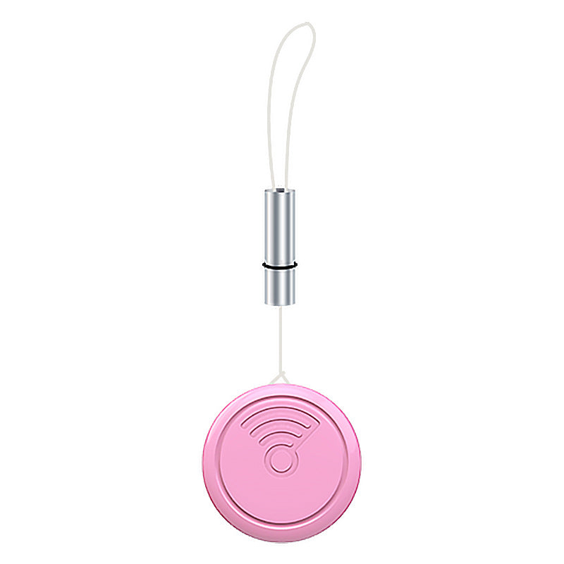 KFX-8859965 Smart Anti-Loss Alarm Device for Global Location Tracking - Available in Pink, White, Yellow, Green