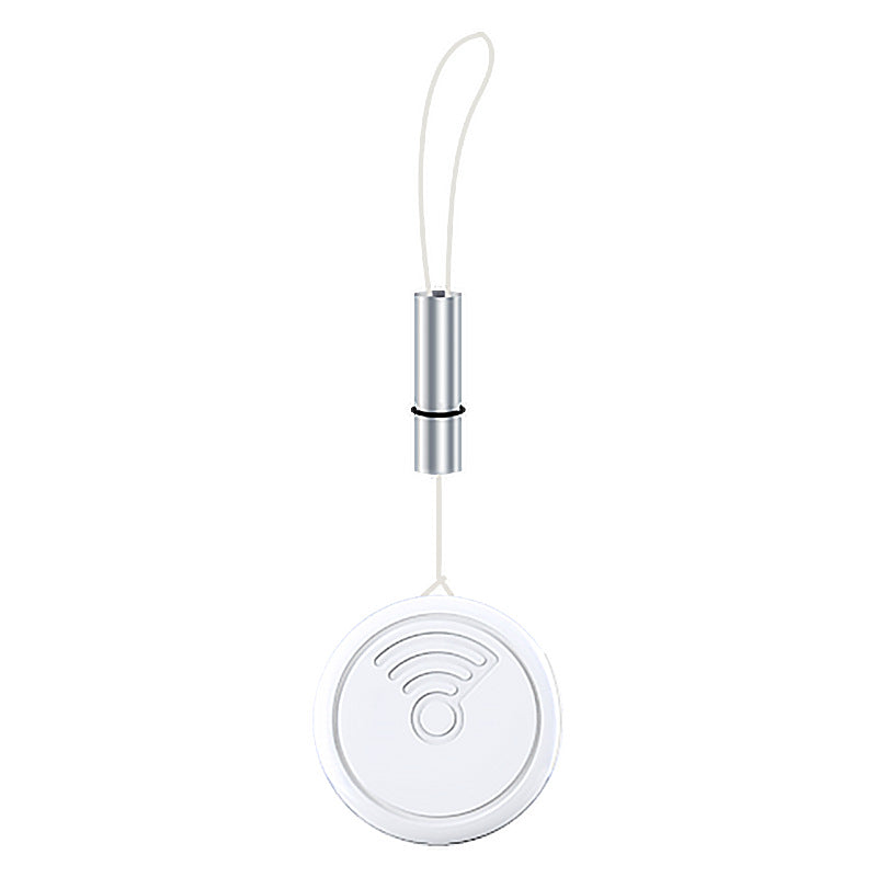 KFX-8859965 Smart Anti-Loss Alarm Device for Global Location Tracking - Available in Pink, White, Yellow, Green