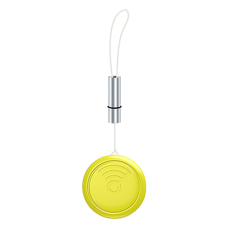 KFX-8859965 Smart Anti-Loss Alarm Device for Global Location Tracking - Available in Pink, White, Yellow, Green