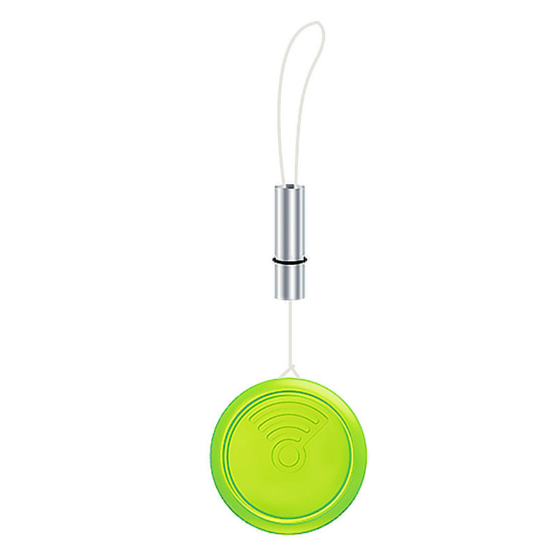 KFX-8859965 Smart Anti-Loss Alarm Device for Global Location Tracking - Available in Pink, White, Yellow, Green