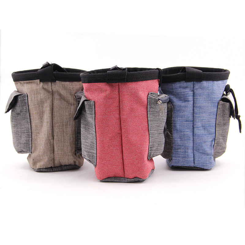 KFX-8860349 Pet Food Storage Bag with Easy Access Opening