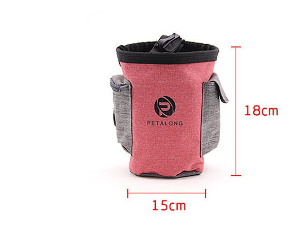 KFX-8860349 Pet Food Storage Bag with Easy Access Opening