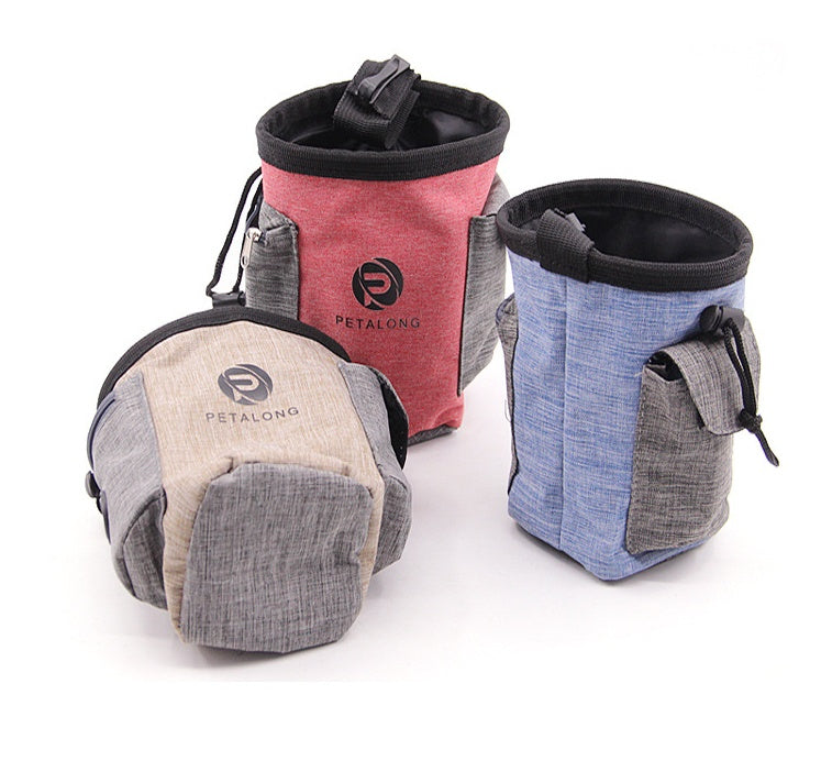 KFX-8860349 Pet Food Storage Bag with Easy Access Opening