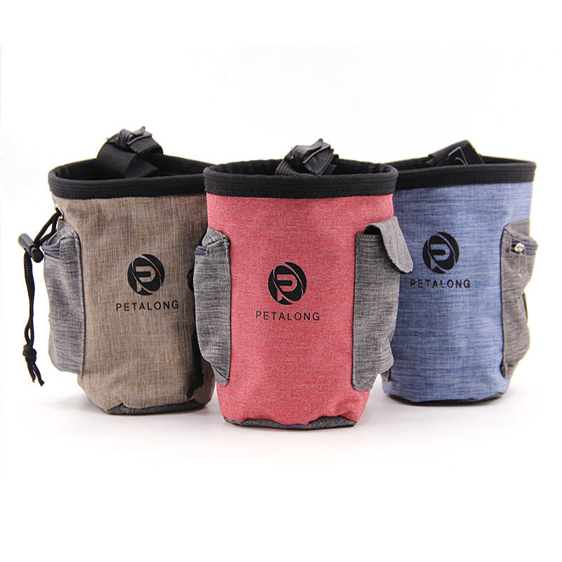 KFX-8860349 Pet Food Storage Bag with Easy Access Opening