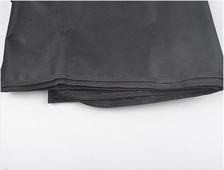 KFX-8877245 Waterproof Scratchproof Pet Car Seat Cover Pad - 145x130cm Oxford Cloth