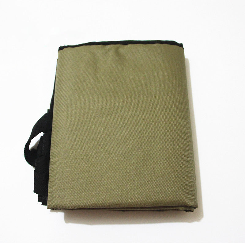 KFX-8877245 Waterproof Scratchproof Pet Car Seat Cover Pad - 145x130cm Oxford Cloth