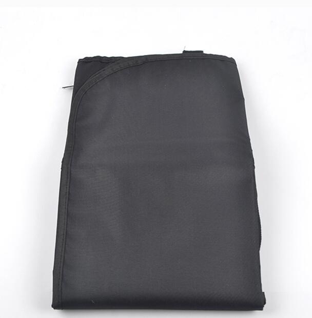 KFX-8877245 Waterproof Scratchproof Pet Car Seat Cover Pad - 145x130cm Oxford Cloth