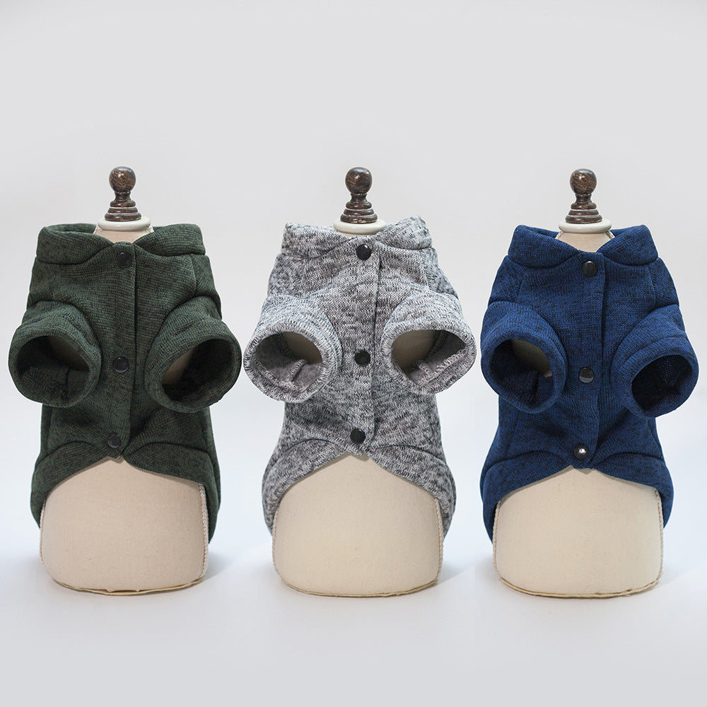 KFX-8877757 Cotton Fish Bone Pattern Cozy Sweater for Stylish Comfort