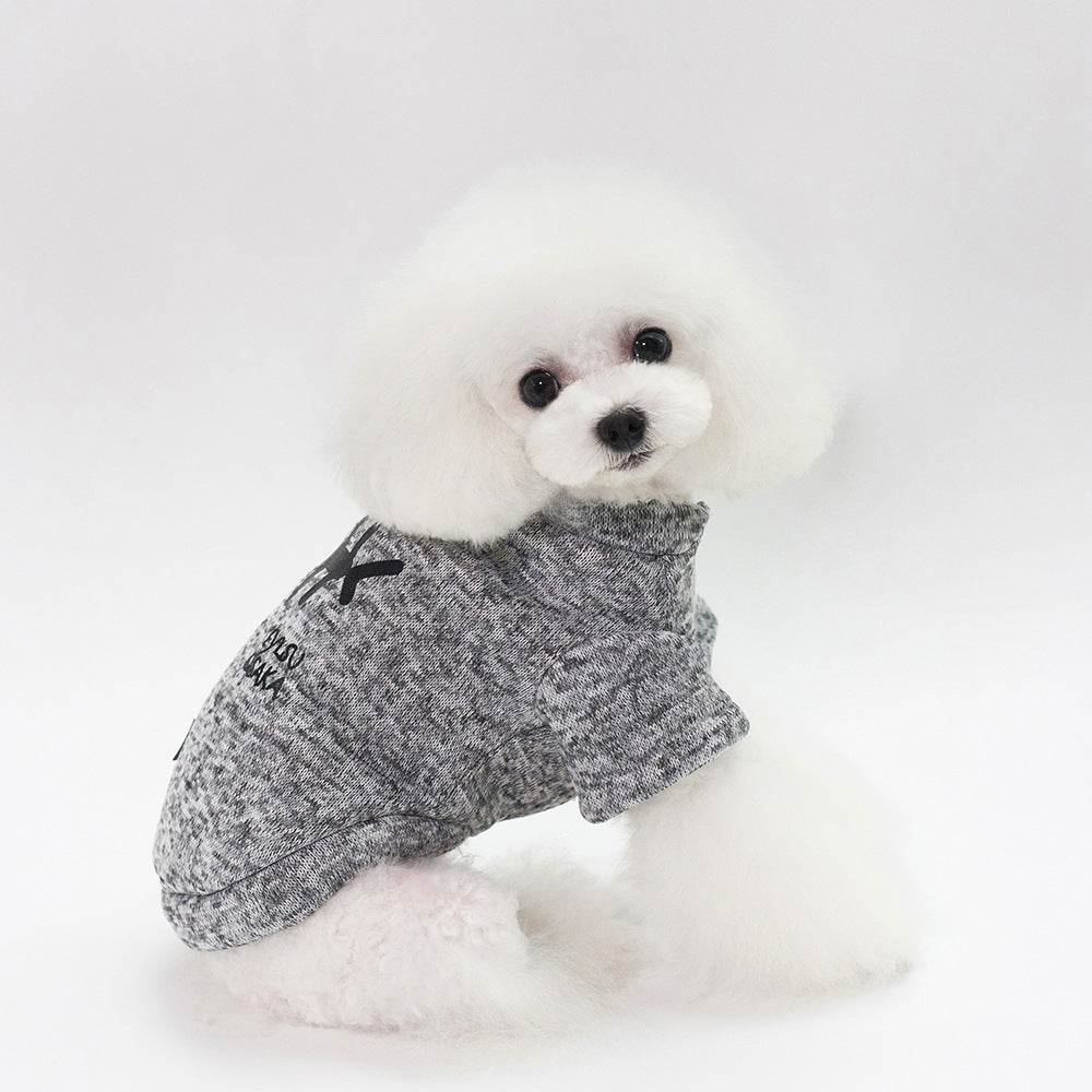 KFX-8877757 Cotton Fish Bone Pattern Cozy Sweater for Stylish Comfort