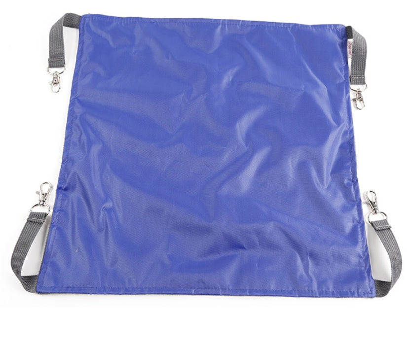 KFX-8881981 Waterproof Oxford Cloth Cat Hammock - 53x36cm Cozy Pet Bed