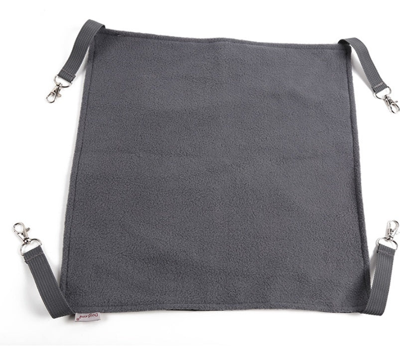 KFX-8881981 Waterproof Oxford Cloth Cat Hammock - 53x36cm Cozy Pet Bed