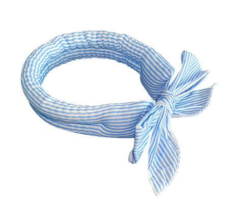 KFX-8888509 Cooling Pet Ice Scarf for Heatstroke Prevention in Summer