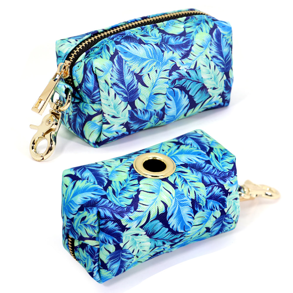 KFX-8890685 Customizable Dog Collar with Matching Leash and Bag - All Cotton Fabric, Multiple Sizes Available