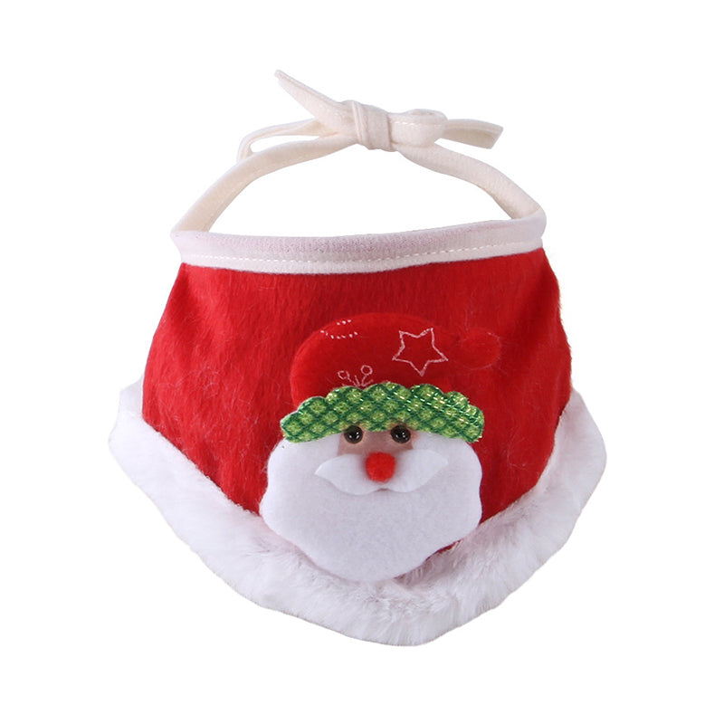 KFX-8894269 Cozy Cloth Dog and Cat Cloak for Halloween and Christmas Costumes