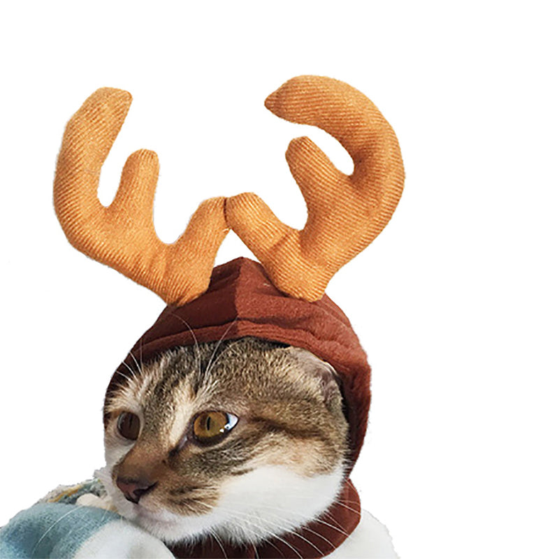 KFX-8894269 Cozy Cloth Dog and Cat Cloak for Halloween and Christmas Costumes