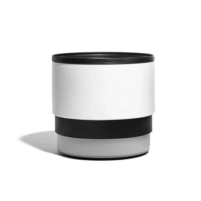 KFX-8896829 Durable Melamine Cat Bowl with Non-Slip Base and Easy-Clean Design