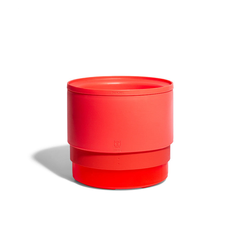 KFX-8896829 Durable Melamine Cat Bowl with Non-Slip Base and Easy-Clean Design