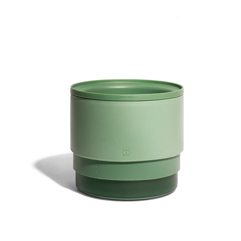 KFX-8896829 Durable Melamine Cat Bowl with Non-Slip Base and Easy-Clean Design
