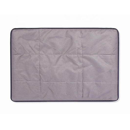 KFX-8897469 Pet Sniffing Training Mat - Waterproof and Cooling, 80cm x 60cm, Hand/Machine Washable
