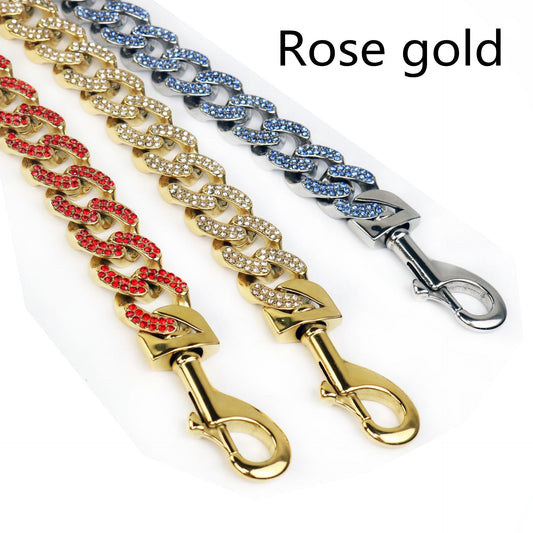KFX-8902205 Multicolor Stainless Steel Casting Traction Chain - Scalable Options Available